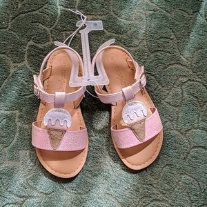 Little Girl Sandals